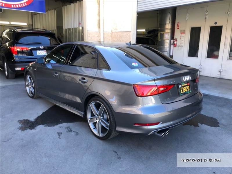 Audi A3 — Completed Repair