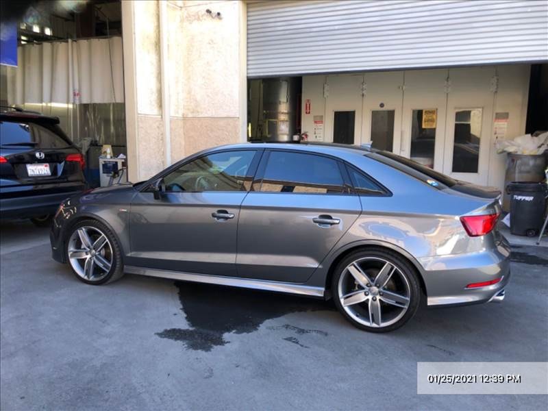 Audi A3 — Finished & Detailed