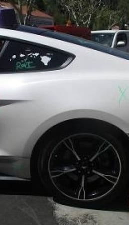 Cosmetic Repair