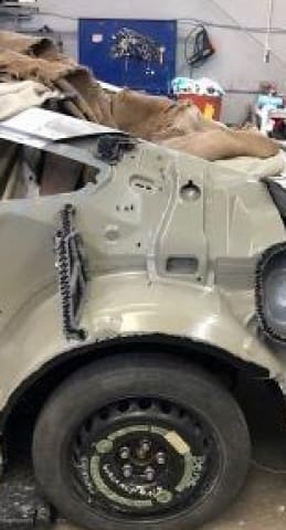 Auto Body Repair — Westlake Auto Collision Inc.