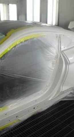 Paint & Refinishing — Westlake Auto Collision Inc.
